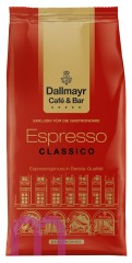 Dallmayr Espresso Classico 1kg Ganze Bohne
